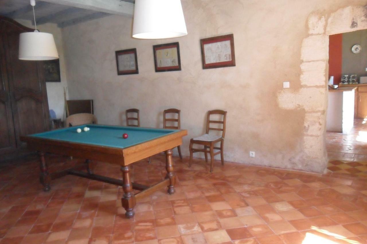 Maison De Bastien Lugon et l’Ile du Carney Kültér fotó