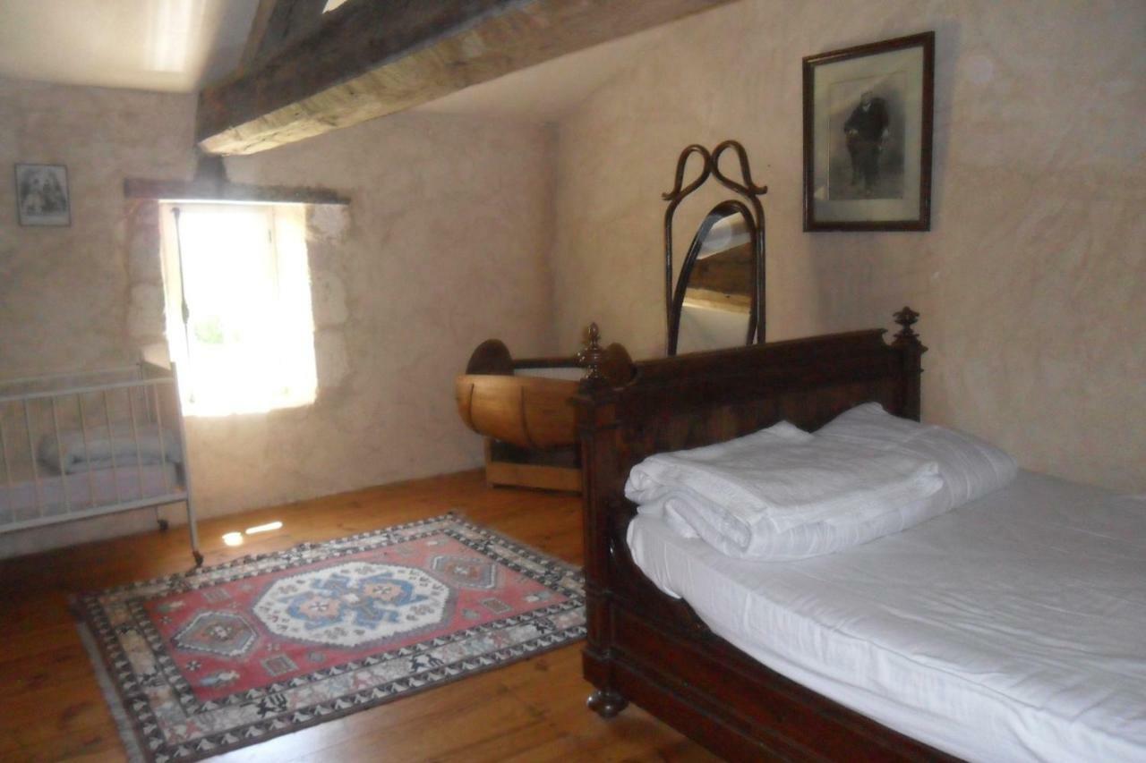 Maison De Bastien Lugon et l’Ile du Carney Kültér fotó
