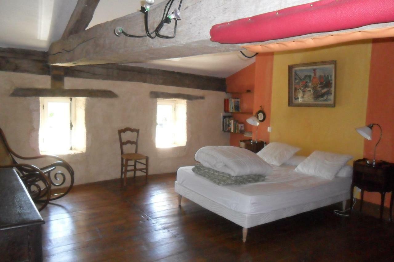 Maison De Bastien Lugon et l’Ile du Carney Kültér fotó
