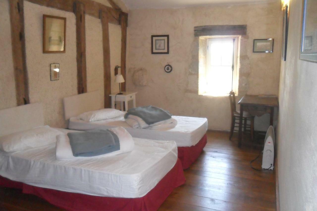 Maison De Bastien Lugon et l’Ile du Carney Kültér fotó